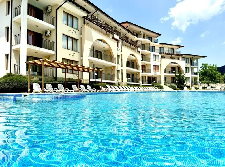 Wohnung 1 Schlafzimmer 36 m² Kosharitsa, Bulgarien