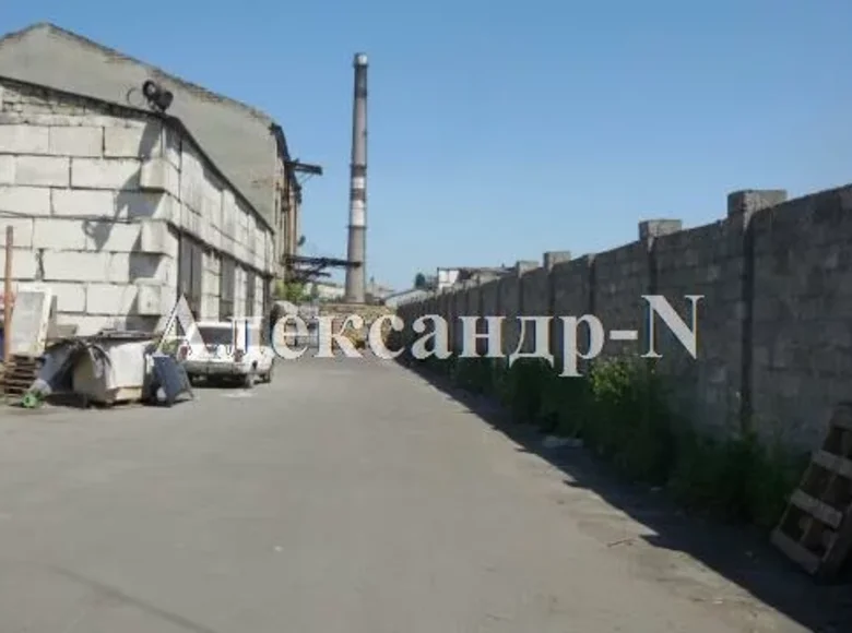 Producción 1 318 m² en Odesa, Ucrania