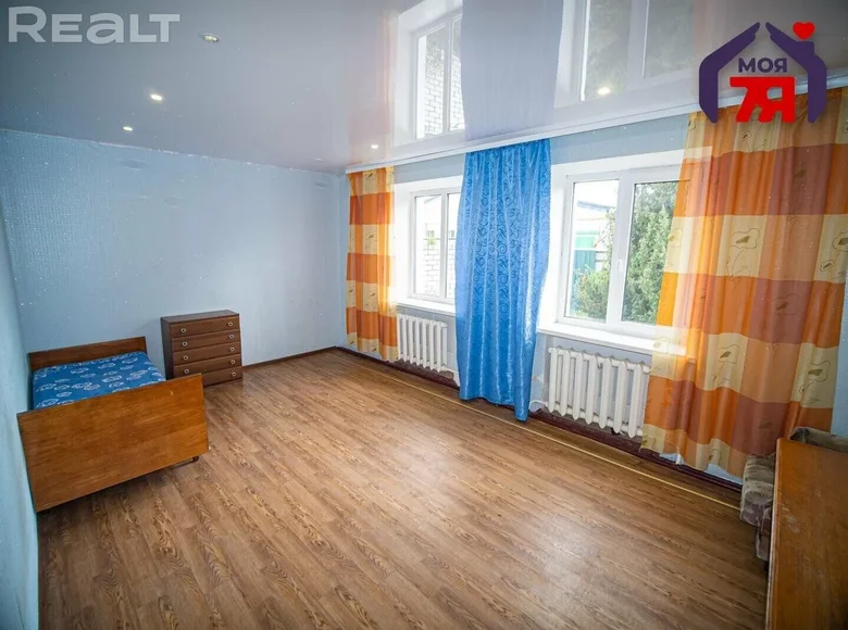 Wohnung 3 Zimmer 84 m² Schodsina, Weißrussland