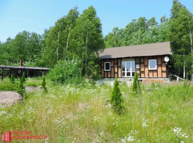 Casa 100 m² Padlabienski siel ski Saviet, Bielorrusia