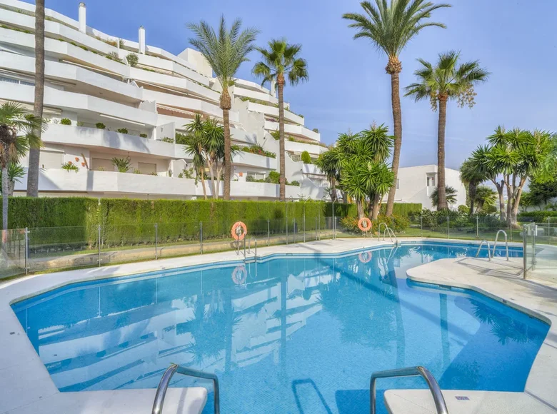 Appartement 2 chambres 101 m² San Pedro Alcantara, Espagne