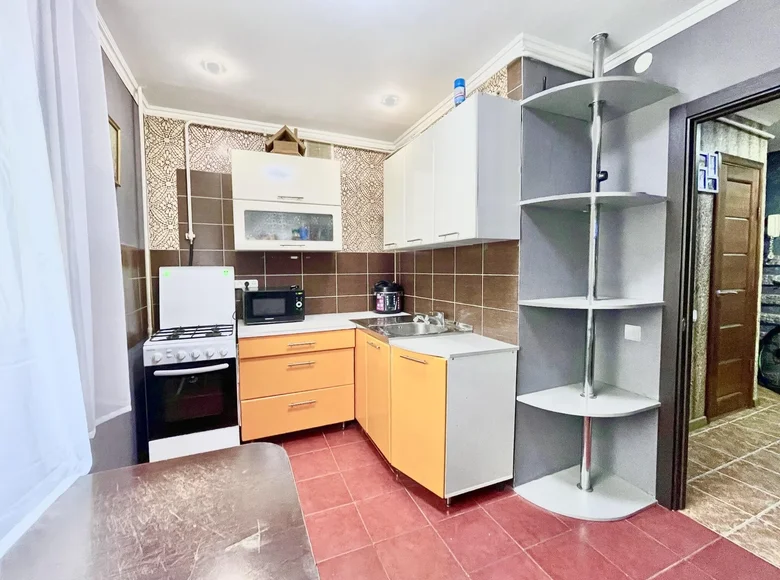 Mieszkanie 1 pokój 35 m² Borysów, Białoruś