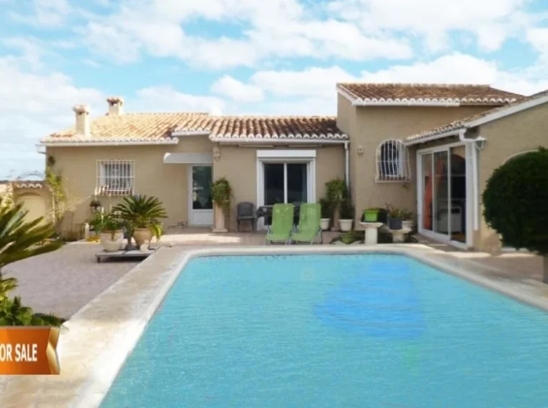 3 bedroom villa 170 m² Javea, Spain