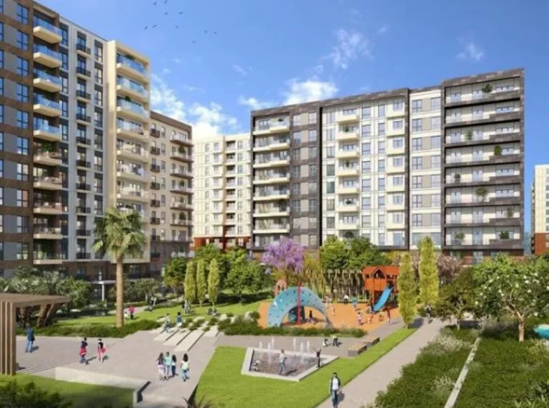 Apartamento 2 habitaciones 57 m² Kepez, Turquía