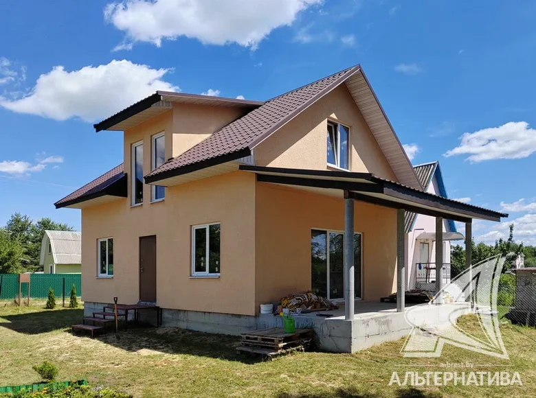 House 100 m² Znamienski sielski Saviet, Belarus