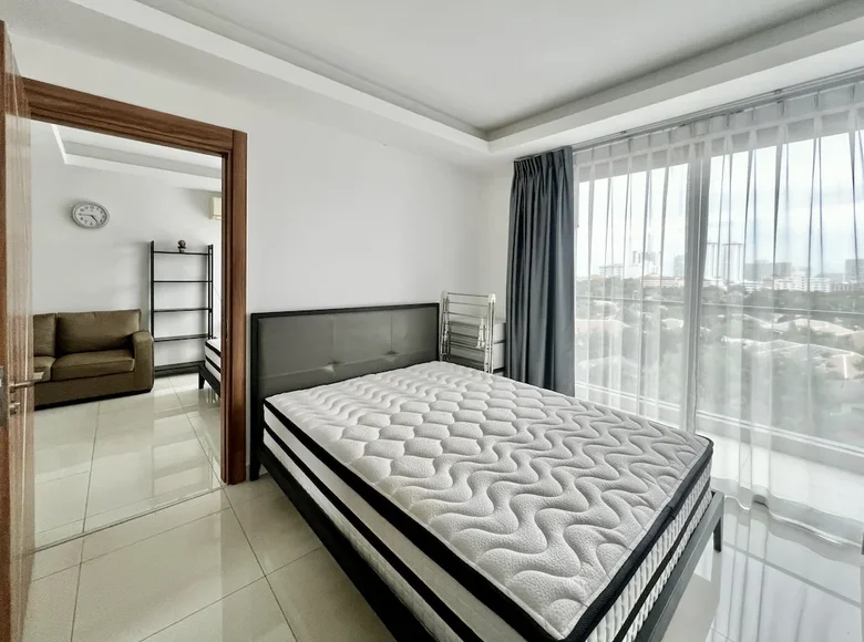 Wohnung 2 Schlafzimmer 49 m² Pattaya, Thailand