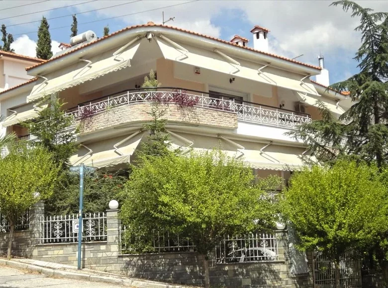 4 bedroom house 300 m² Municipality of Thessaloniki, Greece