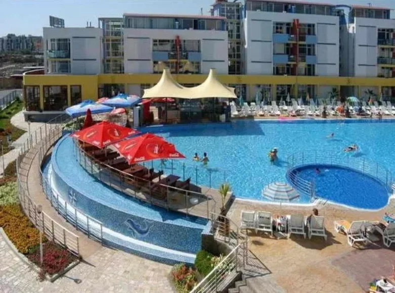 Appartement 2 chambres 60 m² Sunny Beach Resort, Bulgarie