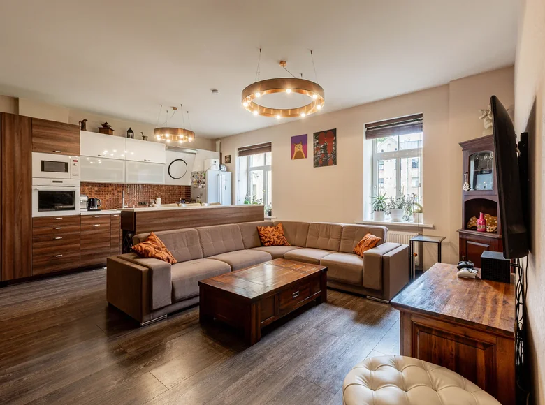 4 room apartment 105 m² Riga, Latvia