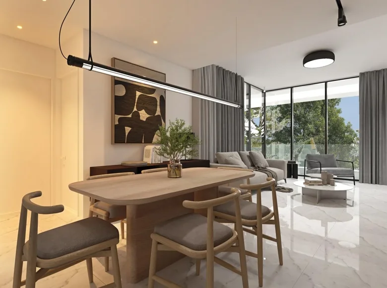 1 bedroom apartment 64 m² Paphos Municipality, Cyprus