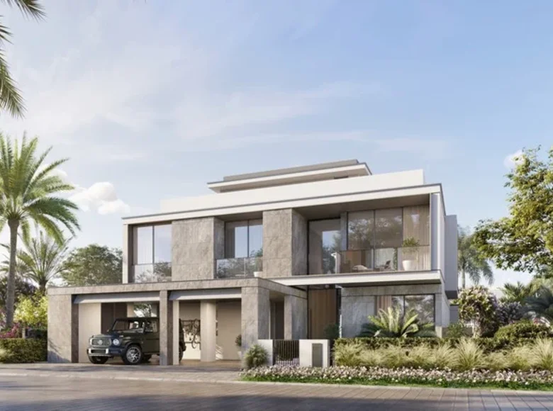 6-Schlafzimmer-Villa 1 014 m² Dubai, Vereinigte Arabische Emirate
