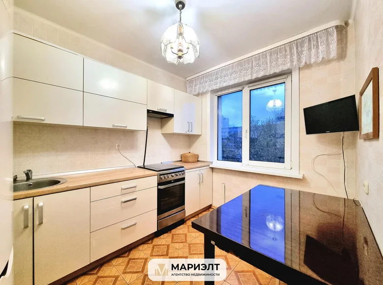 Apartamento 2 habitaciones 47 m² Minsk, Bielorrusia