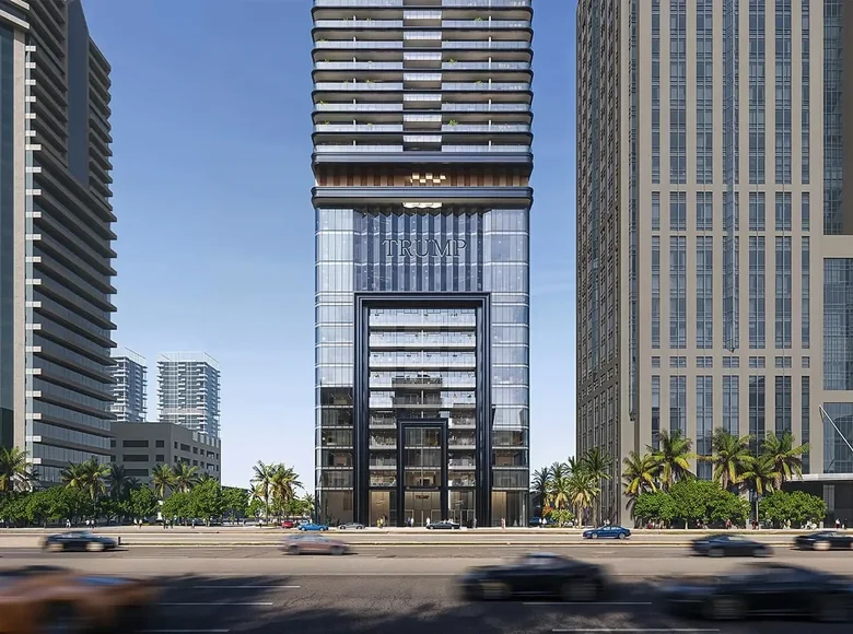 Wohnung 4 Schlafzimmer 109 m² Dubai, Vereinigte Arabische Emirate