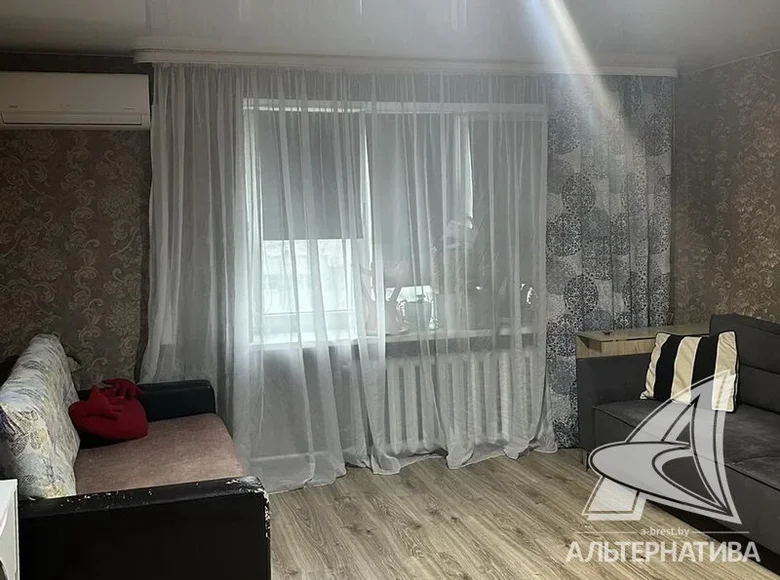 Wohnung 1 zimmer 33 m² Brest, Weißrussland