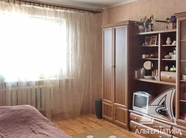 Mieszkanie 2 pokoi 51 m² Czernie, Białoruś