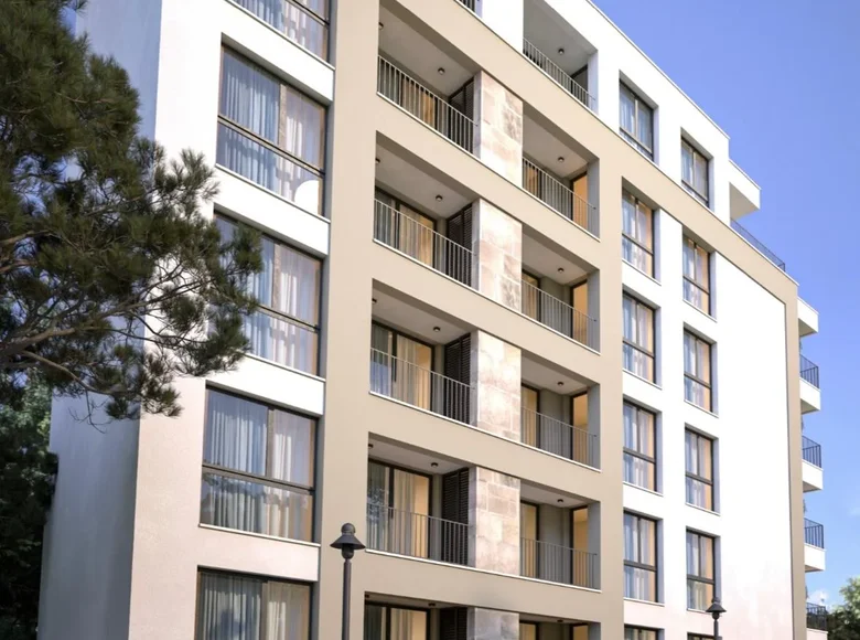Квартира 1 спальня 47 м² Бар, Черногория
