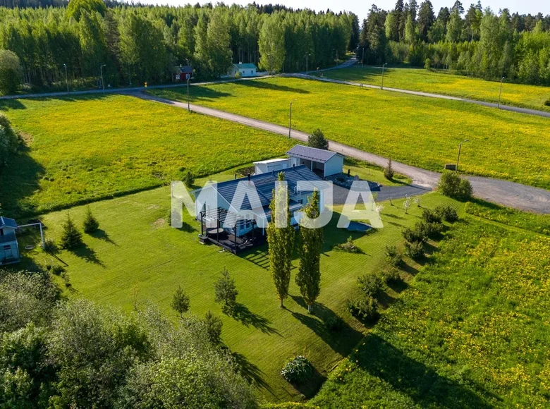 4 bedroom house 121 m² Kuopio sub-region, Finland