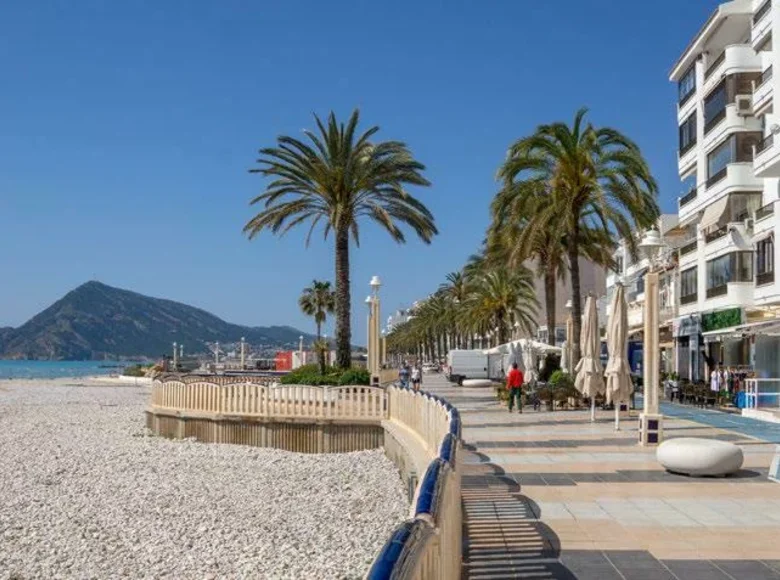 4 bedroom apartment 240 m² Altea, Spain