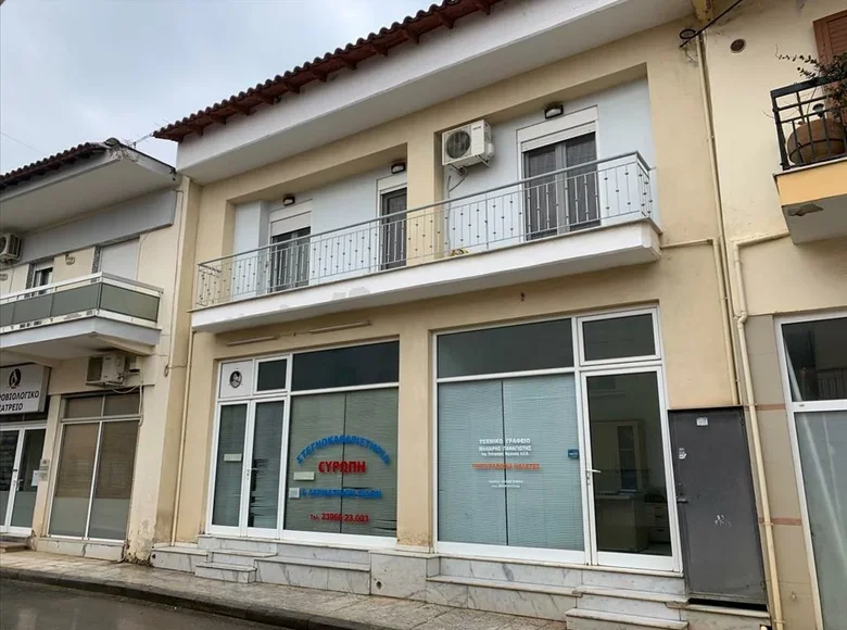 Propiedad comercial 200 m² en Vasilika, Grecia