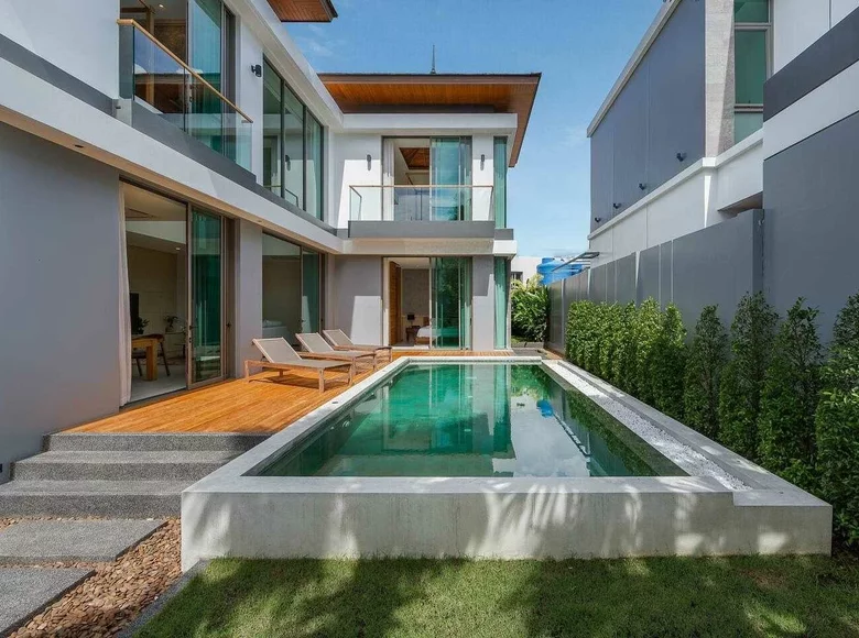 Casa 3 habitaciones 240 m² Phuket, Tailandia