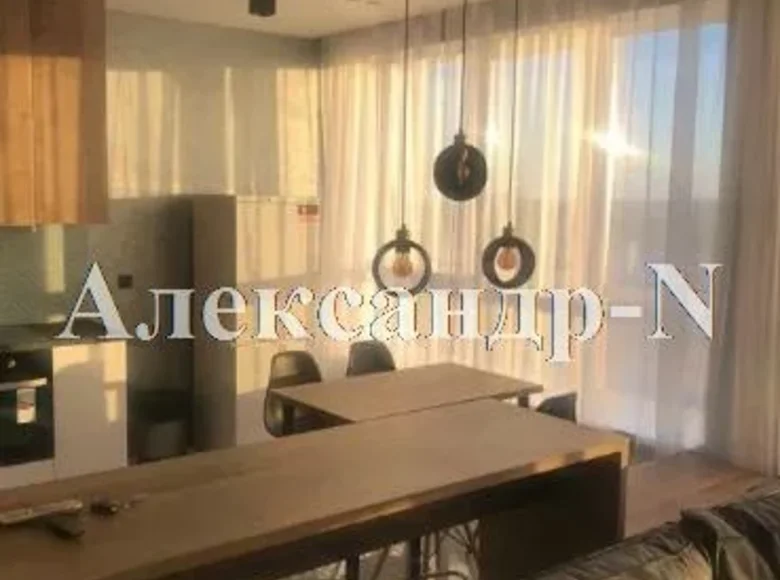 Appartement 1 chambre 56 m² Odessa, Ukraine