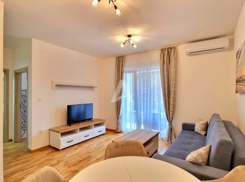 Apartamento 1 habitacion 43 m² Becici, Montenegro