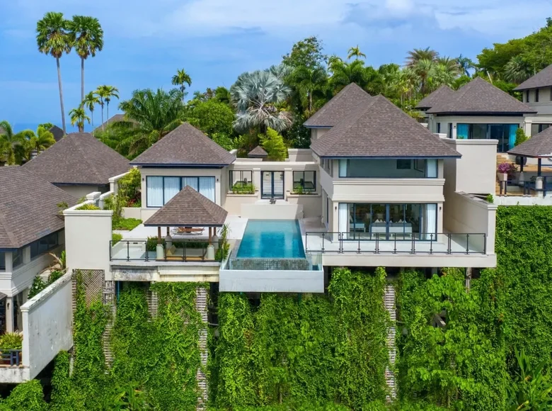 Villa 4 pièces 595 m² Phuket, Thaïlande