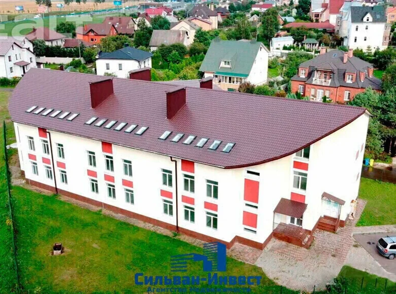Nieruchomości komercyjne 1 658 m² Mińsk, Białoruś
