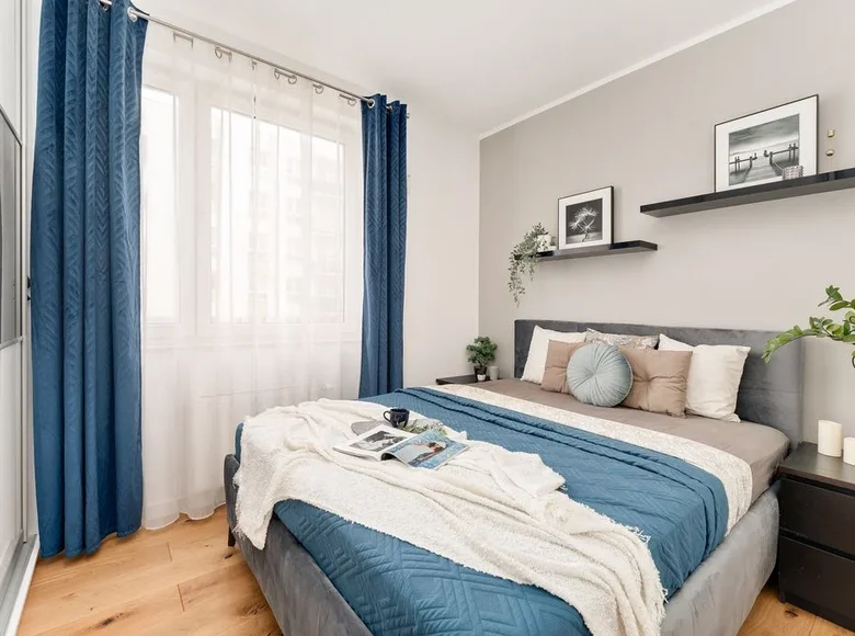 Appartement 3 chambres 71 m² Varsovie, Pologne