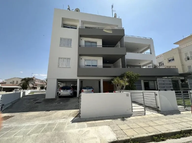 Wohnung 3 Schlafzimmer 135 m² Strovolos, Cyprus