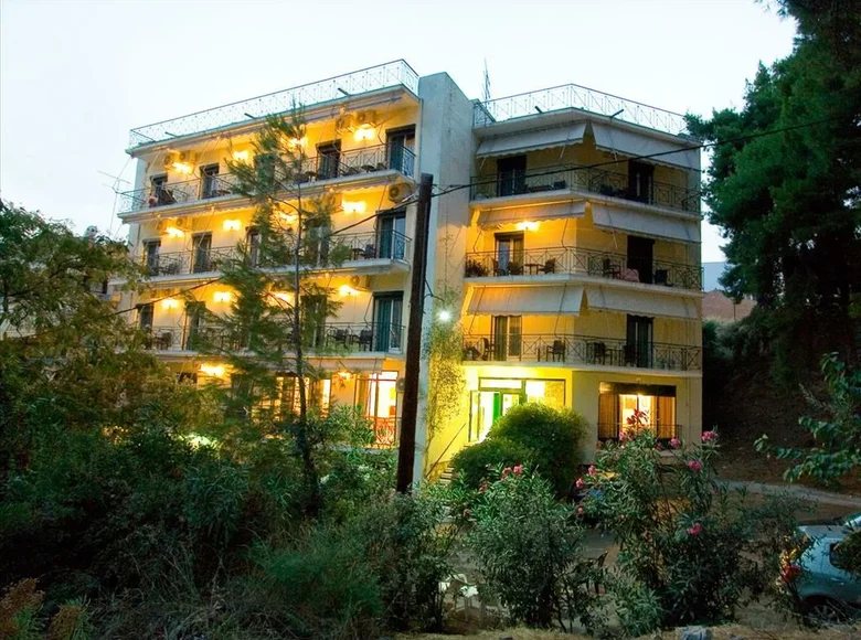 Hotel 1 720 m² Agios, Griechenland