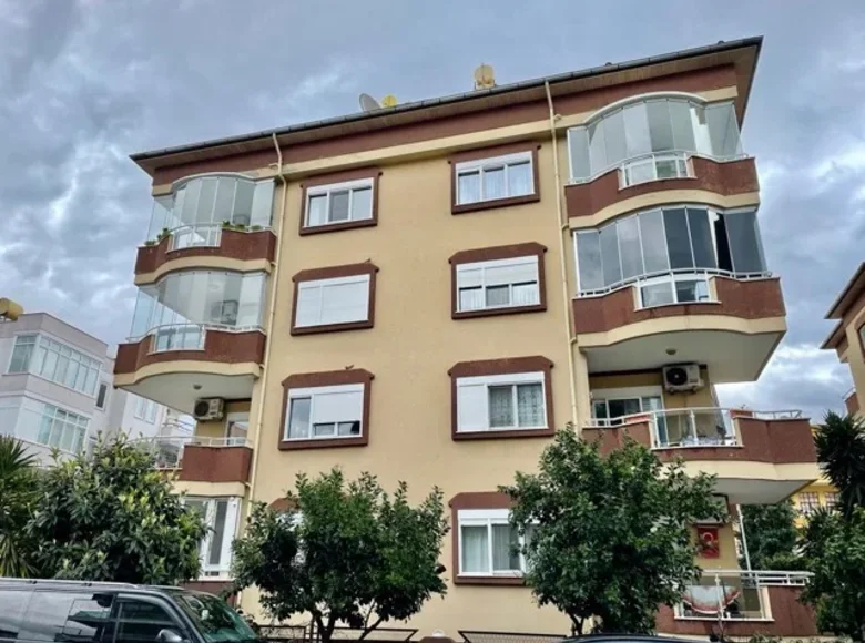Appartement 3 chambres 170 m² Région méditerranéenne, Turquie