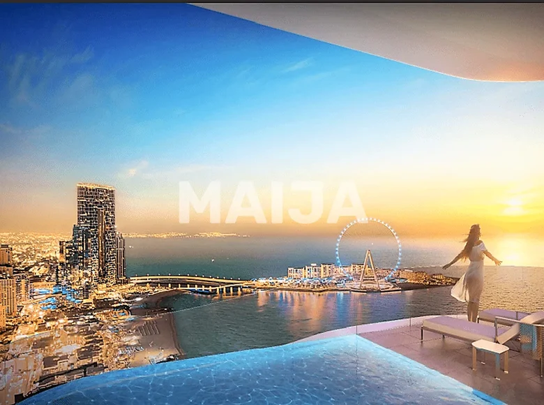 4 bedroom apartment 293 m² Dubai, UAE