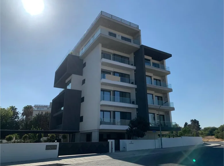 Mieszkanie 1 pokój 50 m² Agios Athanasios, Cyprus