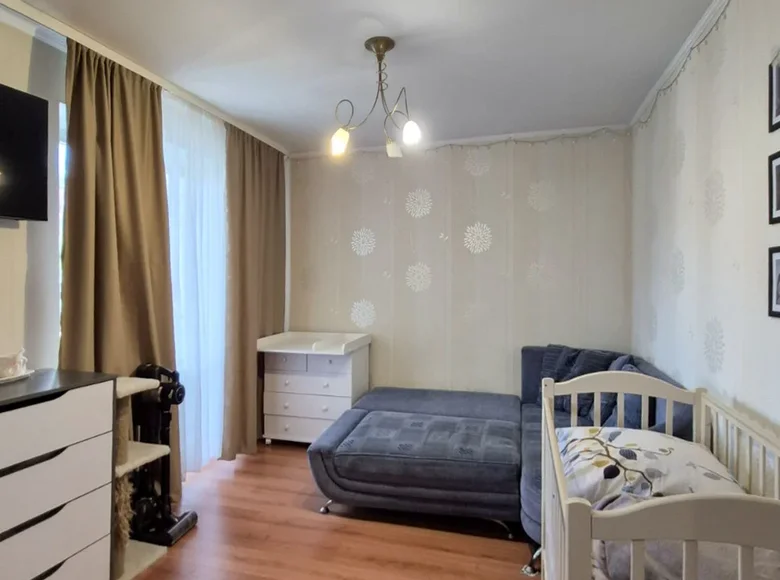 1 bedroom apartment 38 m² Narach, Belarus