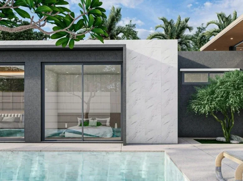 Willa 4 pokoi 360 m² Phuket, Tajlandia