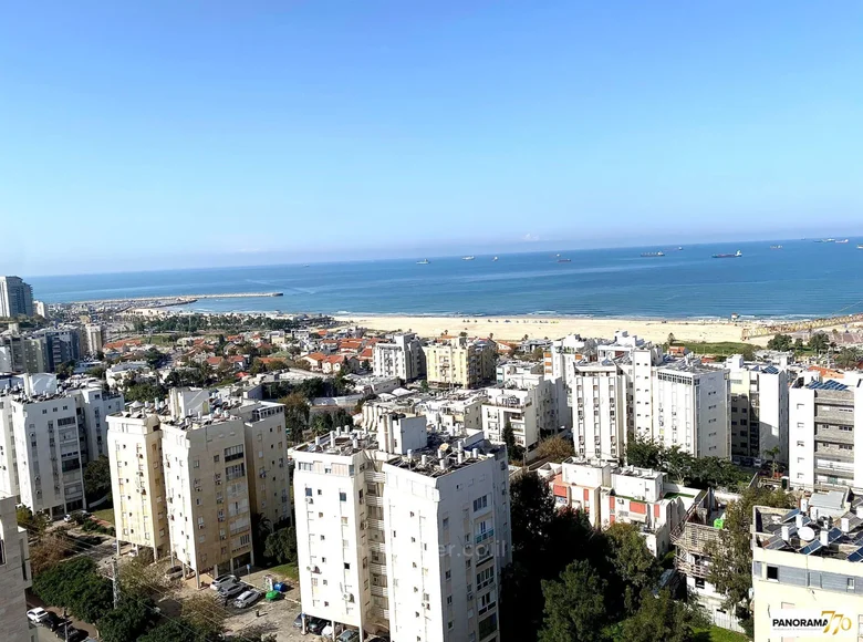 Wohnung 5 zimmer 202 m² Aschdod, Israel