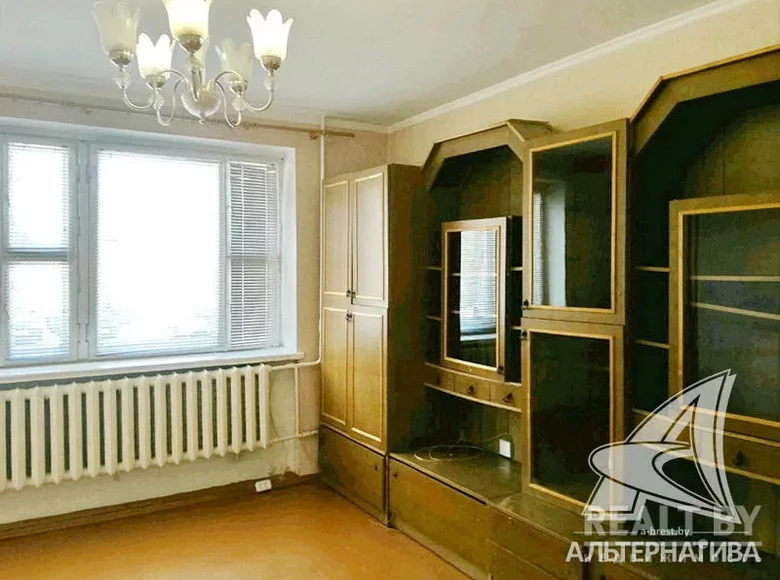 Wohnung 3 Zimmer 60 m² Kamenets District, Weißrussland
