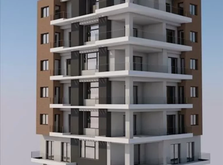 Mieszkanie 2 pokoi 160 m² Dimos Thessaloniki, Grecja
