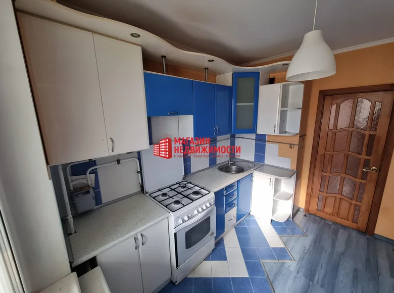 2 room apartment 54 m² Hrodna, Belarus