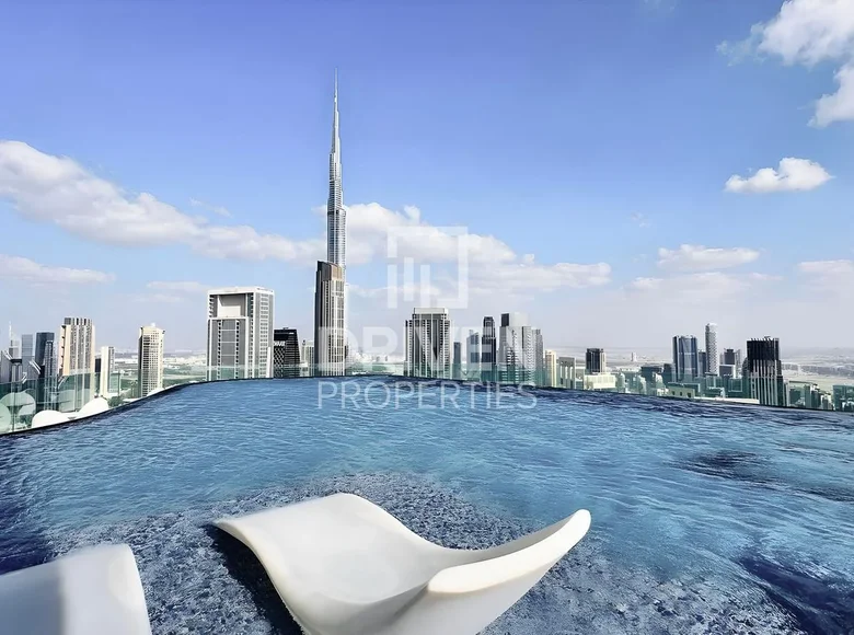 Apartamento 1 habitación 679 m² Dubái, Emiratos Árabes Unidos