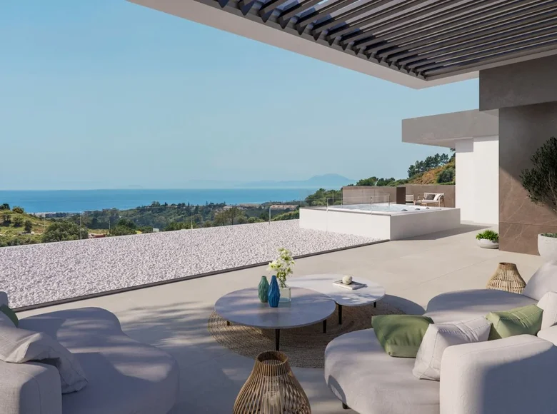 4 bedroom house 650 m² Benahavis, Spain
