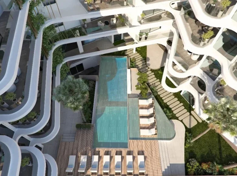 Apartamento 1 habitacion 70 m² Larnaca, Chipre