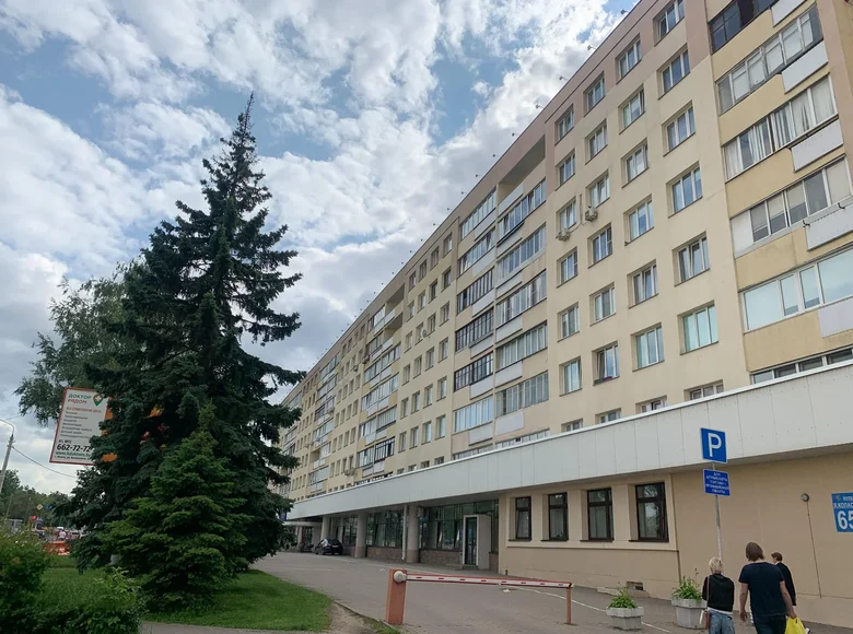 3 room apartment 76 m² Minsk, Belarus