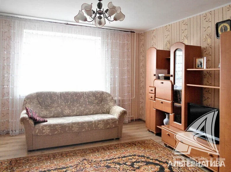 3 room apartment 63 m² Brest, Belarus