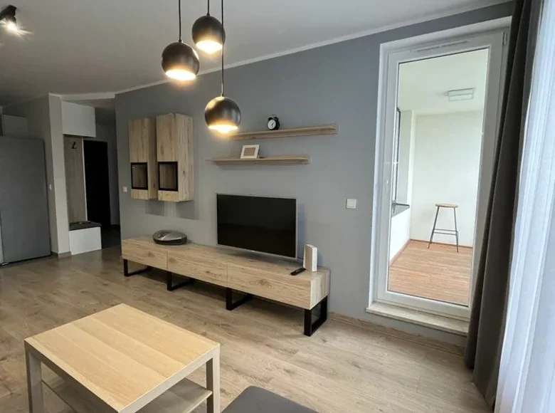 Apartamento 2 habitaciones 44 m² en Breslavia, Polonia