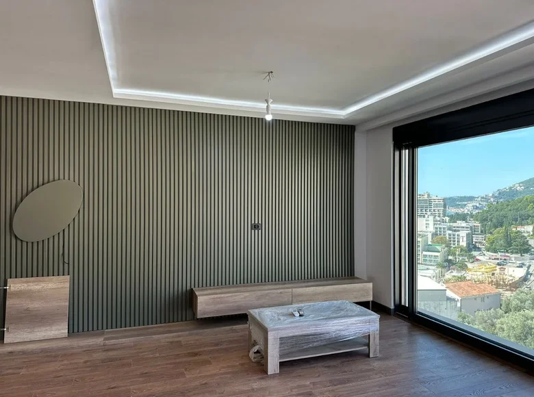 Attique 3 chambres 172 m² Budva, Monténégro