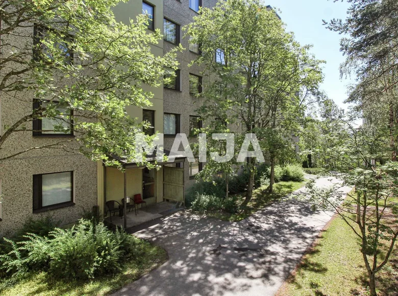 Квартира 2 комнаты 56 м² Helsinki sub-region, Финляндия