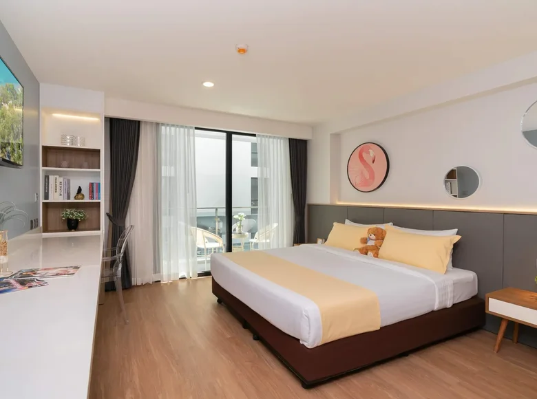 Studio apartment 1 bedroom 30 m² Phuket, Thailand