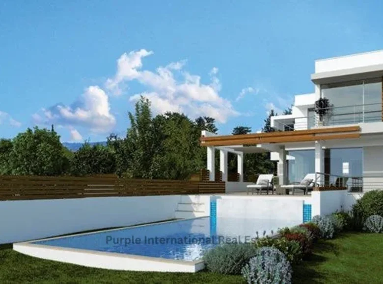 Willa 5 pokojów 275 m² Neo Chorio, Cypr